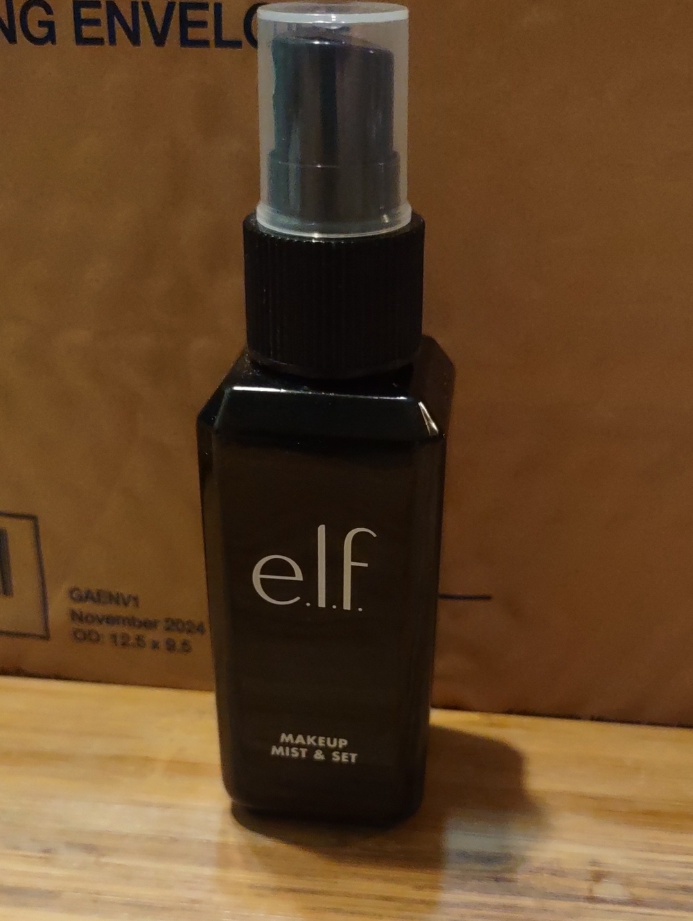 3 For $12.00 Elf Makeup Mist Finishing Spray